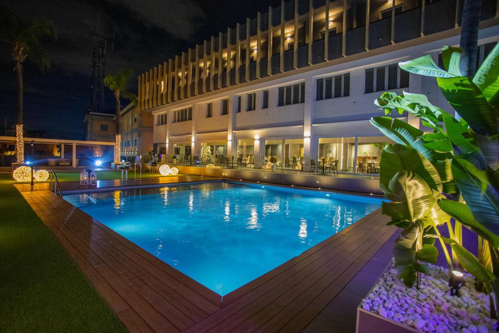 נולה Hotel I Gigli מראה חיצוני תמונה