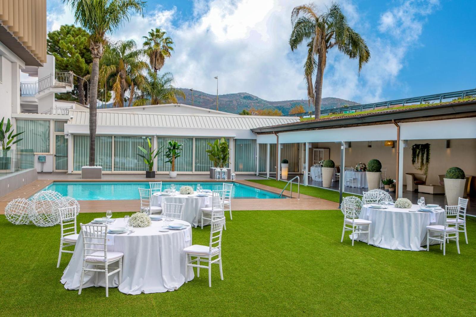 נולה Hotel I Gigli מראה חיצוני תמונה