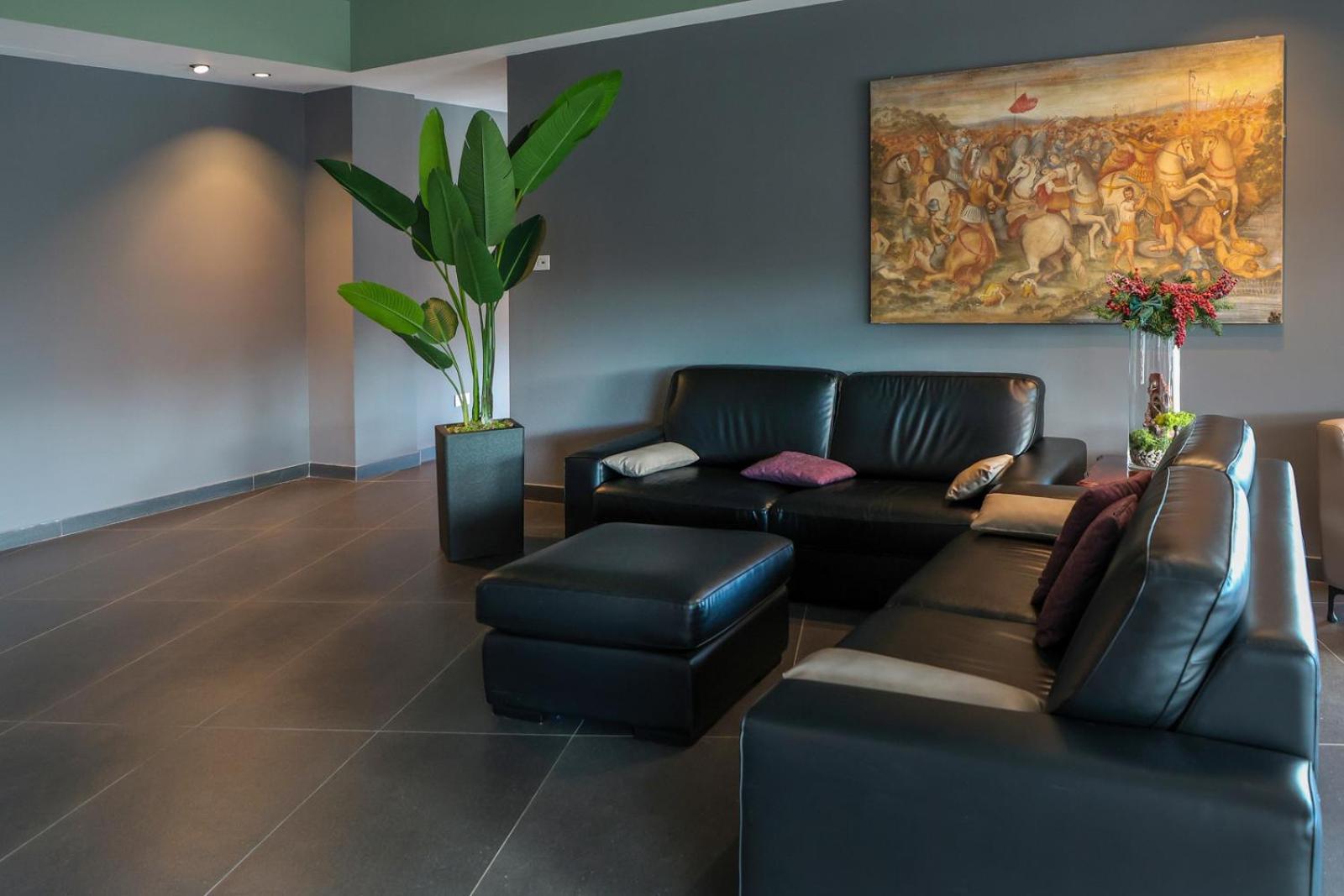 נולה Hotel I Gigli מראה חיצוני תמונה