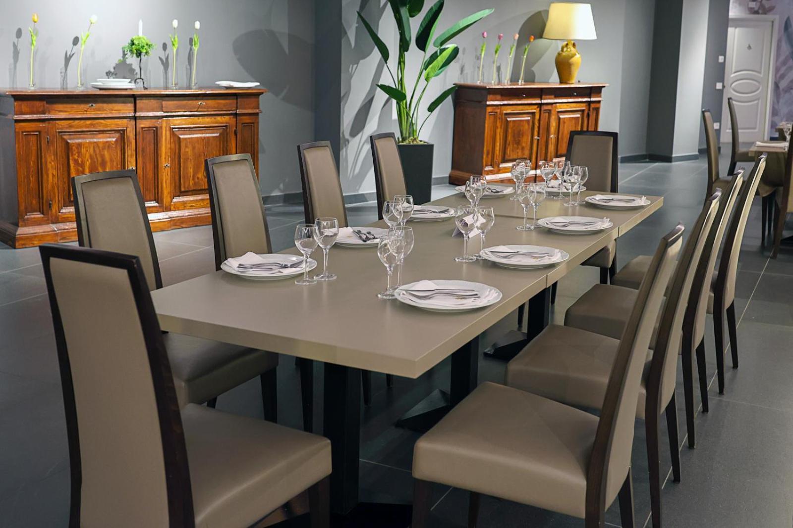נולה Hotel I Gigli מראה חיצוני תמונה