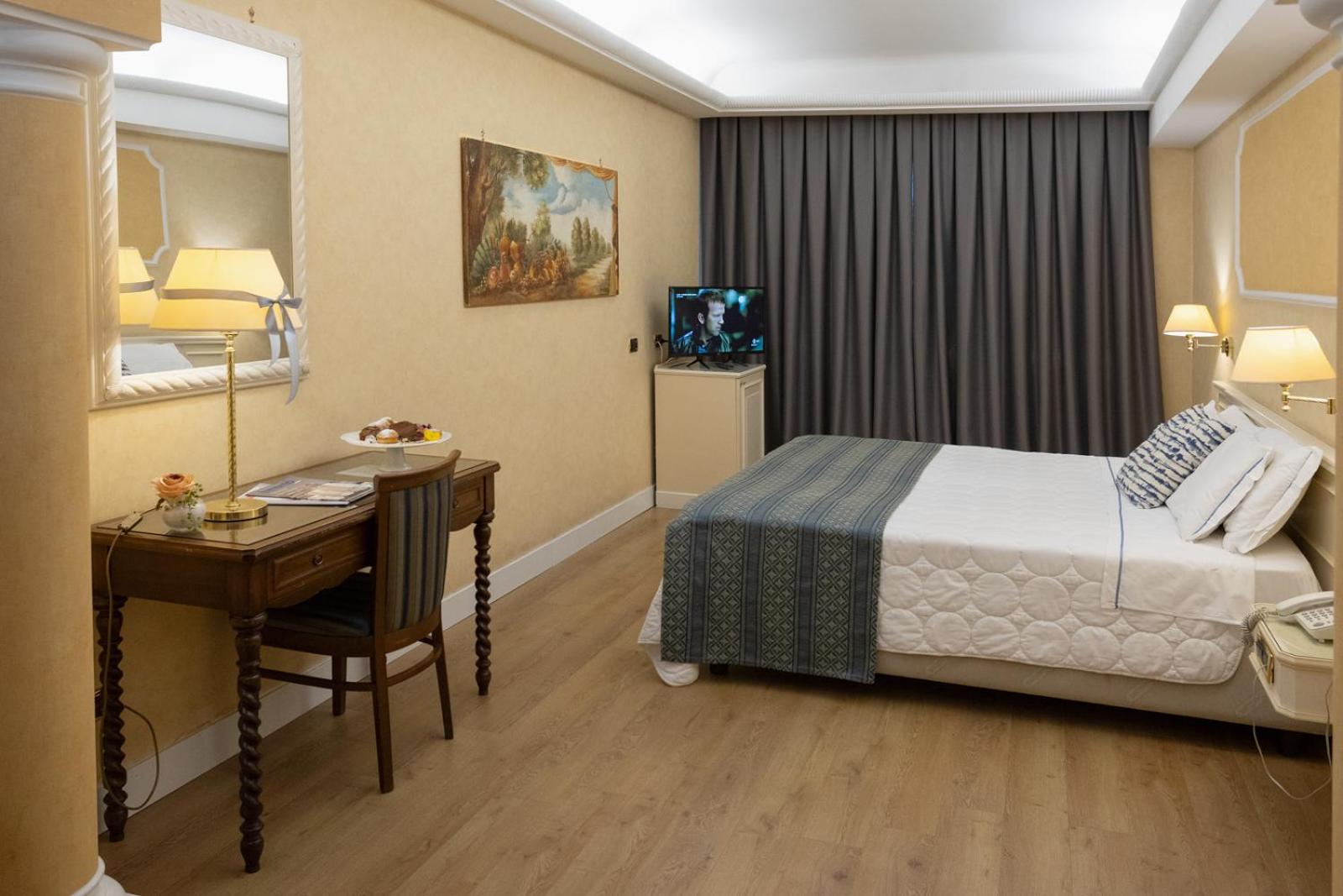 נולה Hotel I Gigli מראה חיצוני תמונה