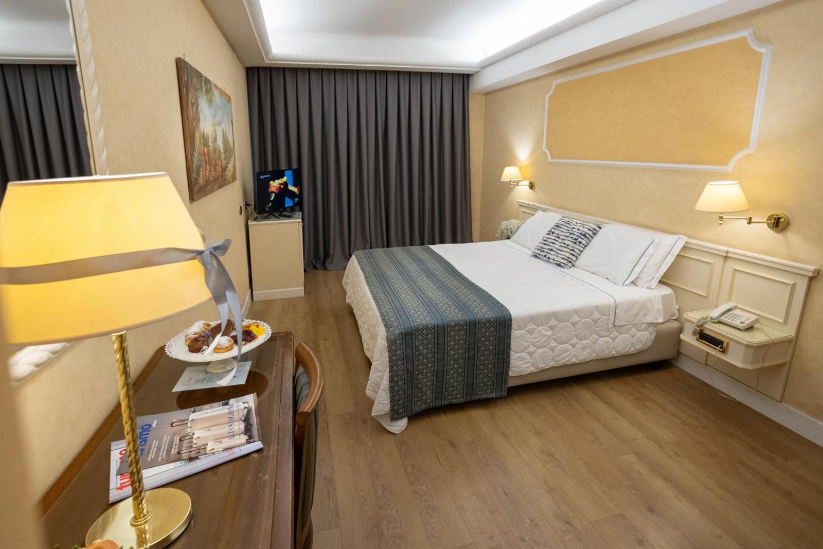 נולה Hotel I Gigli מראה חיצוני תמונה