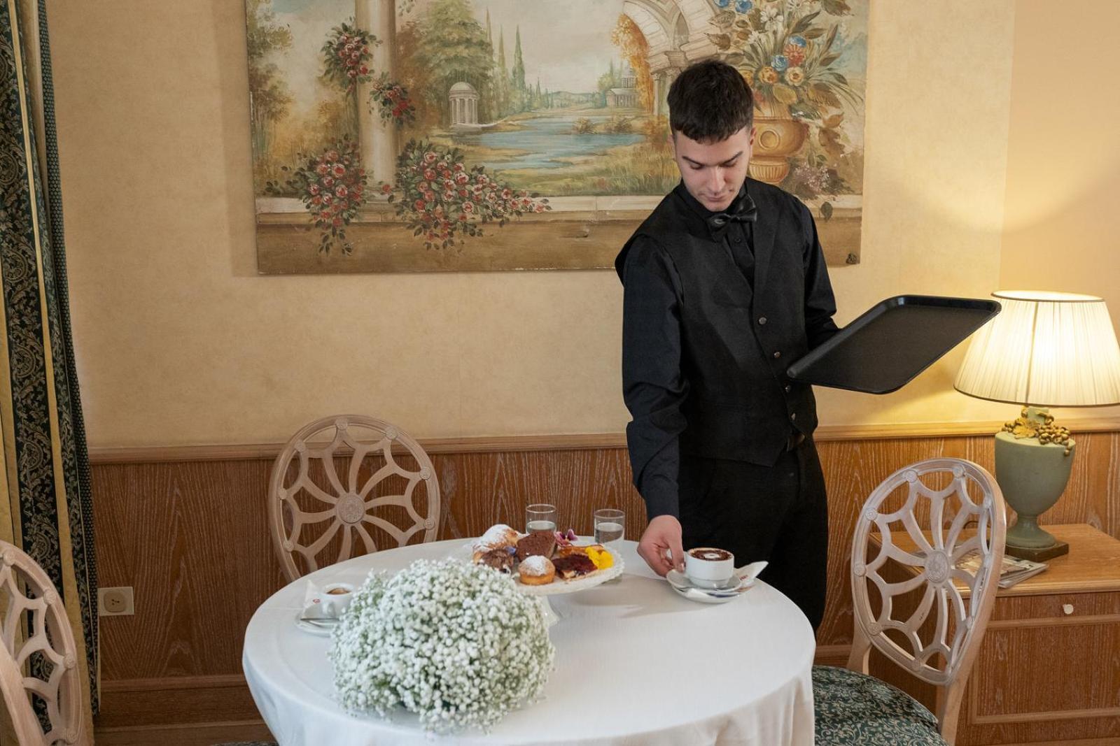 נולה Hotel I Gigli מראה חיצוני תמונה