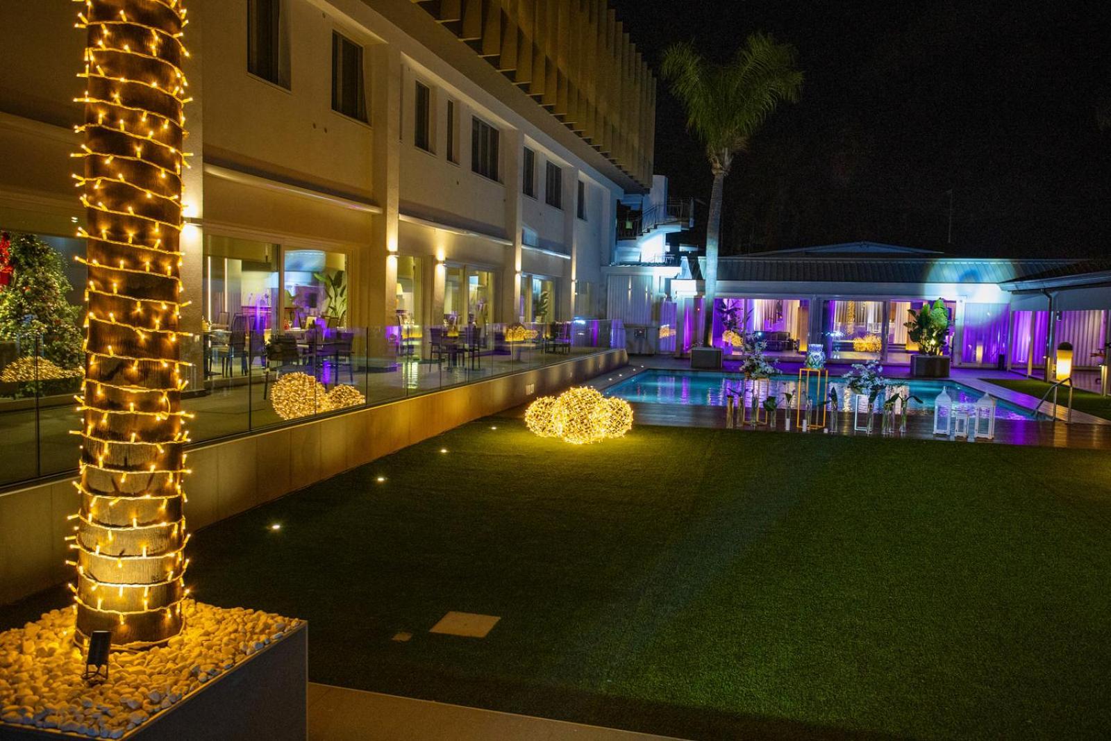 נולה Hotel I Gigli מראה חיצוני תמונה