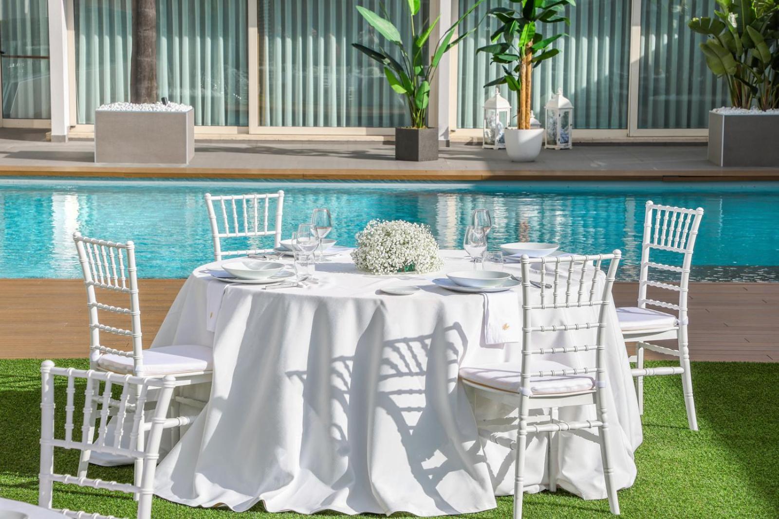 נולה Hotel I Gigli מראה חיצוני תמונה