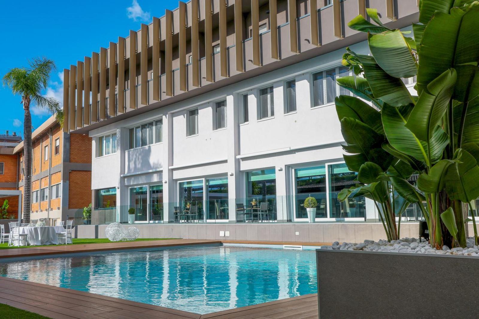 נולה Hotel I Gigli מראה חיצוני תמונה
